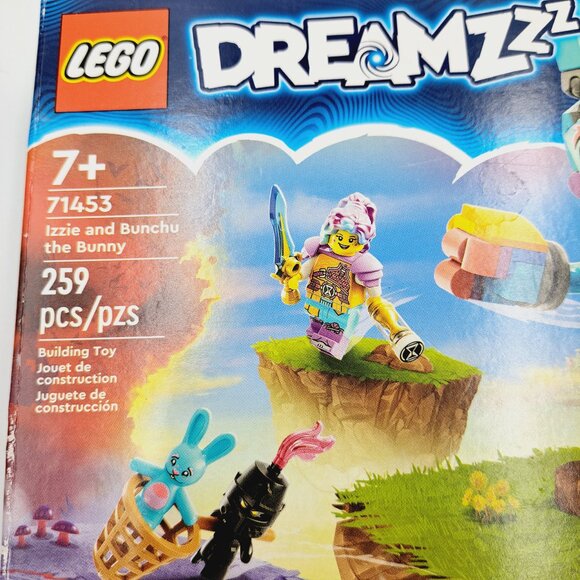Retiring Soon LEGO DREAMZzz Izzie and Bunchu the Bunny 71453 - Picture 3 of 9